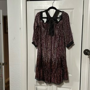 Sequin Special Occasion Dress
